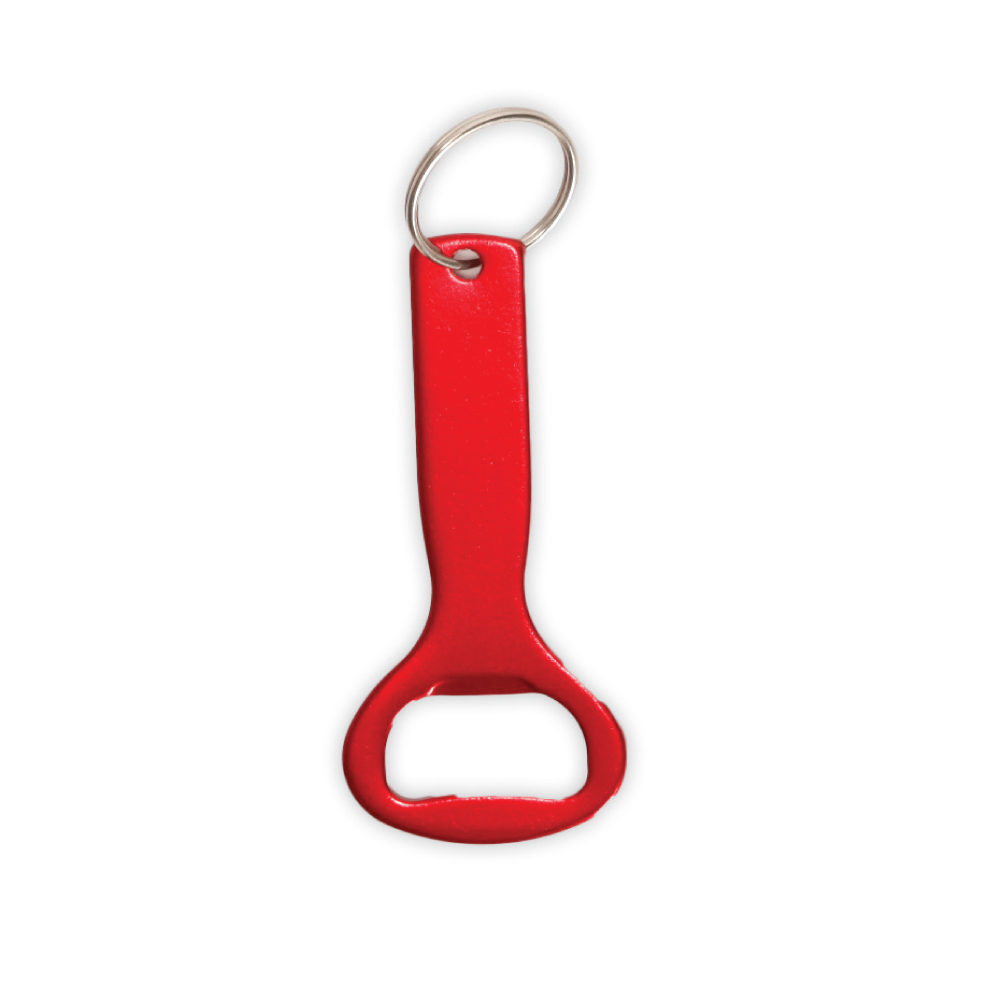 KR1214 • לף מחזיק מפתחות פותחן בקבוקים - תמונה 5