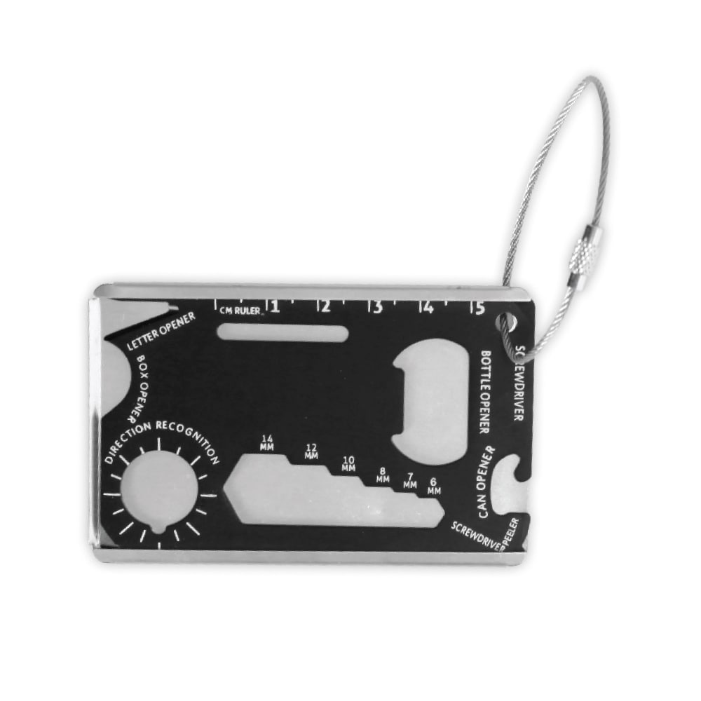 KR1216 • קליבר מולטיטול 11 פונקציות - תמונה 3