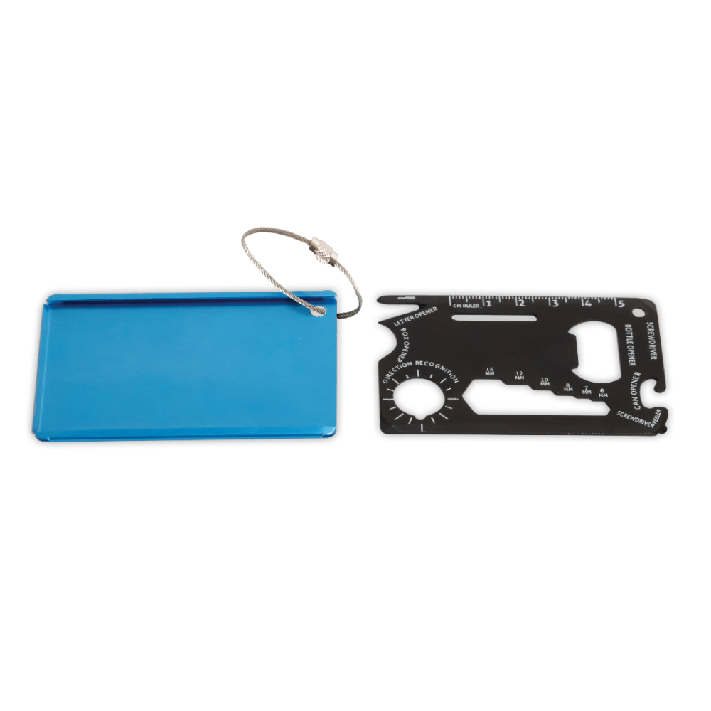 KR1216 • קליבר מולטיטול 11 פונקציות - תמונה 4