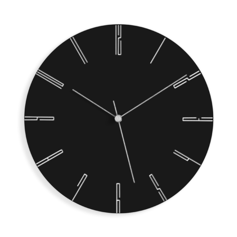 KR2016 • ביג בן שעון קיר מעוצב - תמונה 2