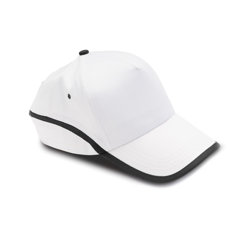 KR2145 • מילאנו כובע מצחיה 5 פאנל - תמונה 6