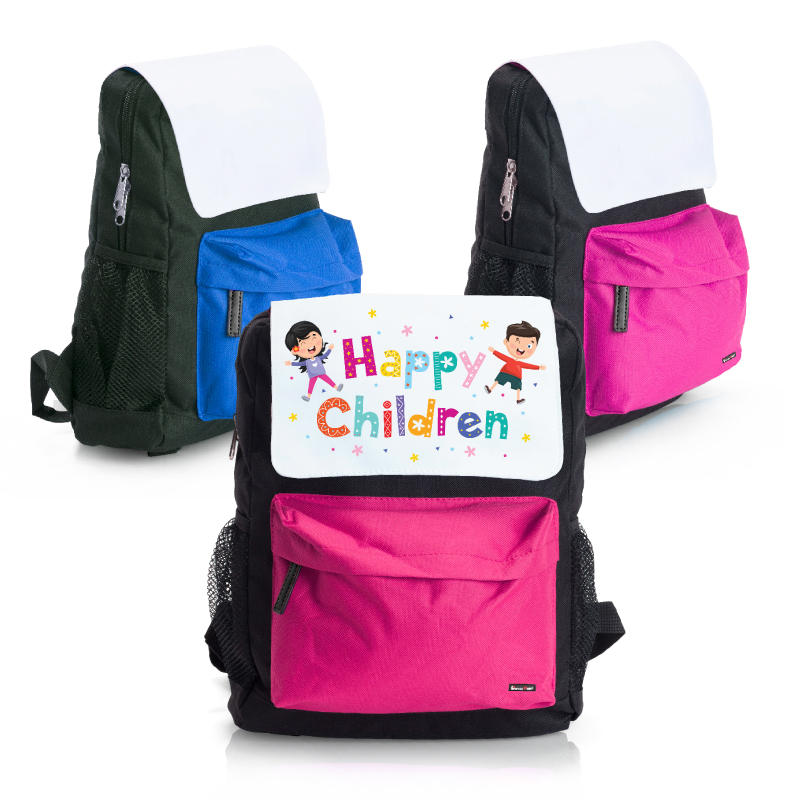 KR226 • טוויקס תיק גב מעוצב לילד