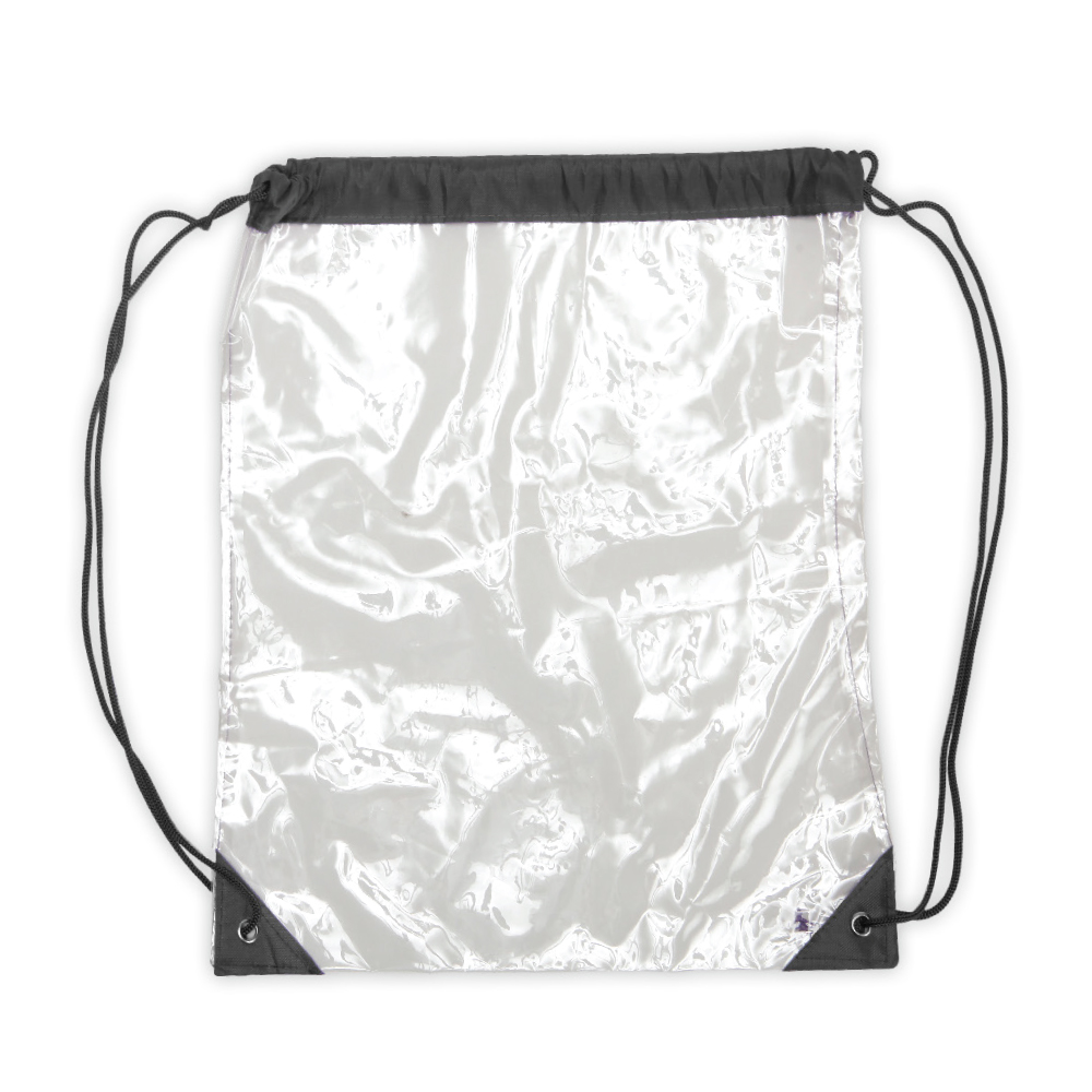 KR230 • פלוואן תיק שרוך שקוף