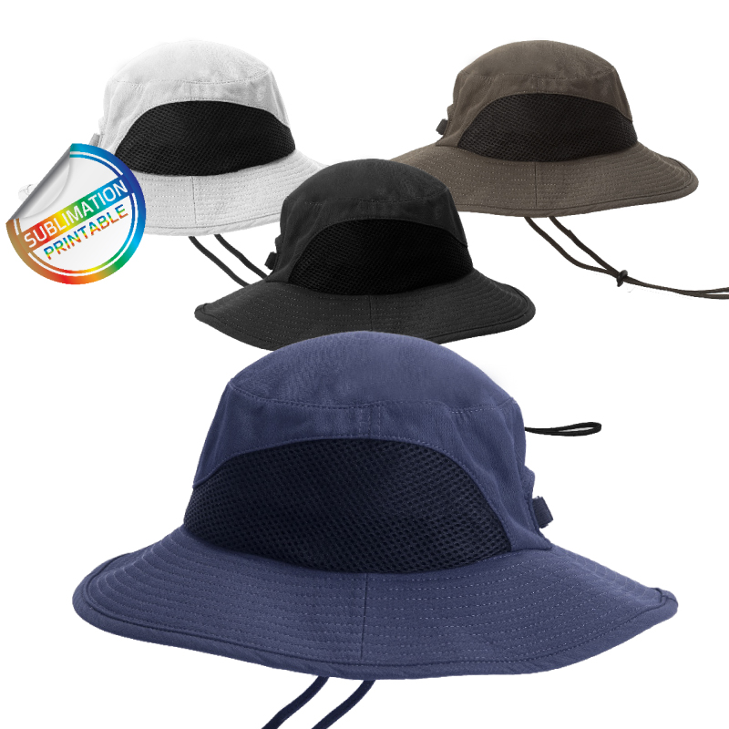 KR2352 • ספארי כובע רחב שוליים