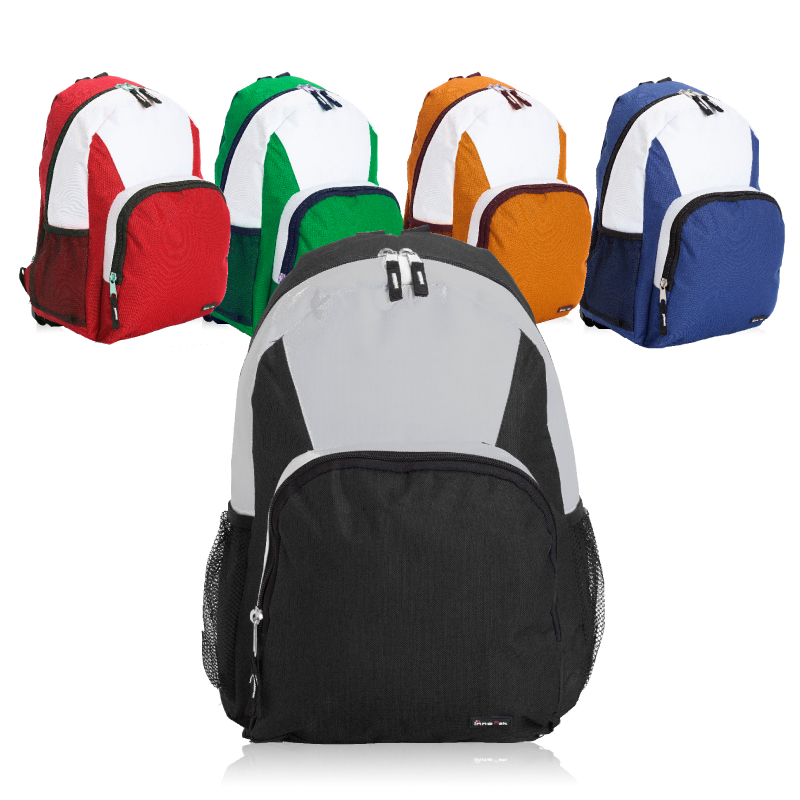 KR254 • שיקאגו תיק גב