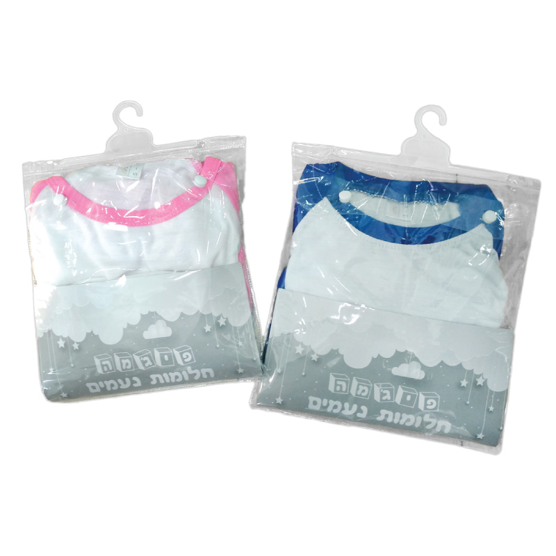 KR2600 • פז פיג'מת ילדים - תמונה 2