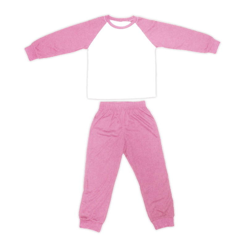 KR2600 • פז פיג'מת ילדים - תמונה 4