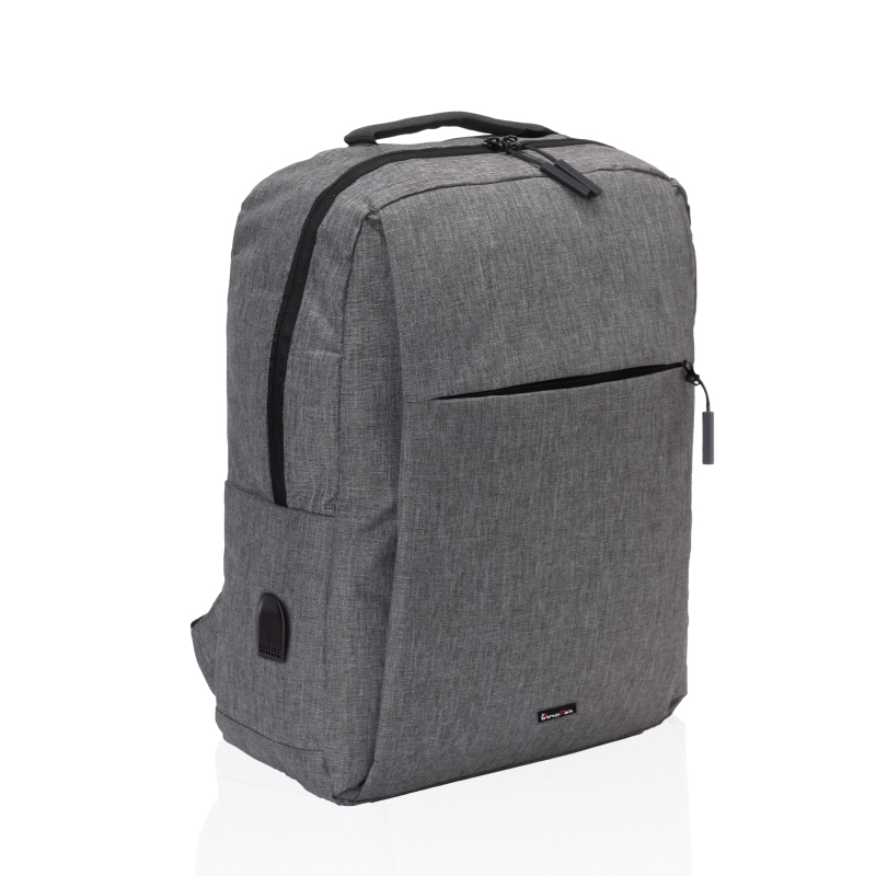 KR263 • לונדון תיק גב למחשב נייד - תמונה 3