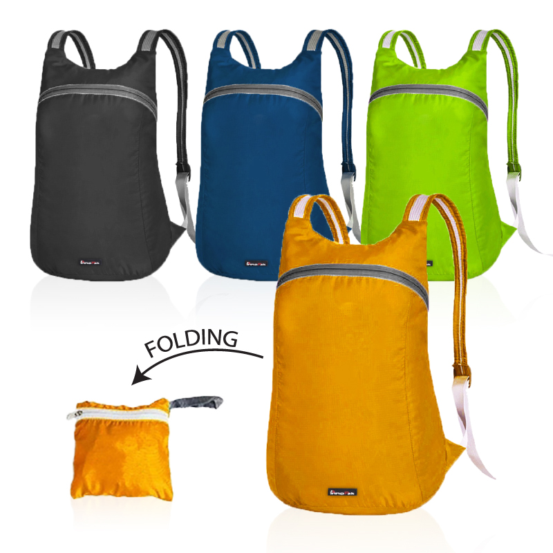 KR279 • אוסטין תיק גב עשוי בד ניילון