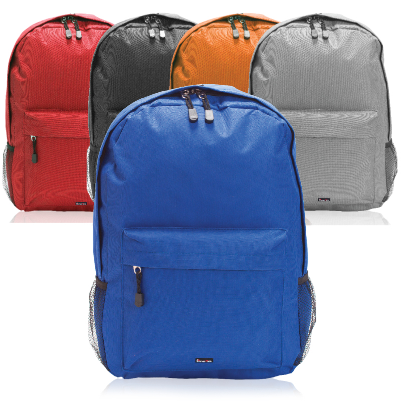 KR280 • אוהיו תיק גב קלאסי