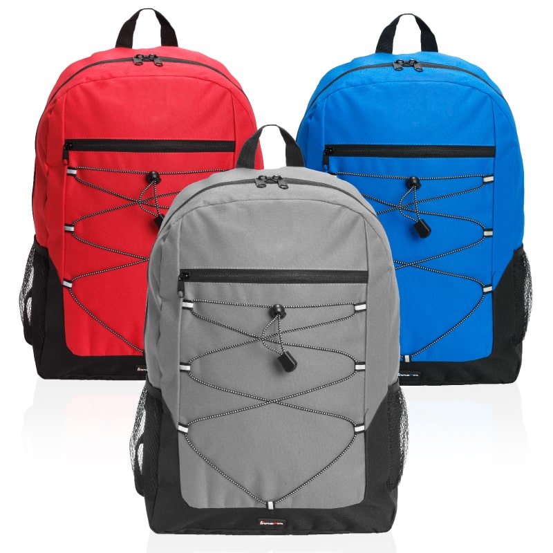 KR287 • מישיגן תיק גב