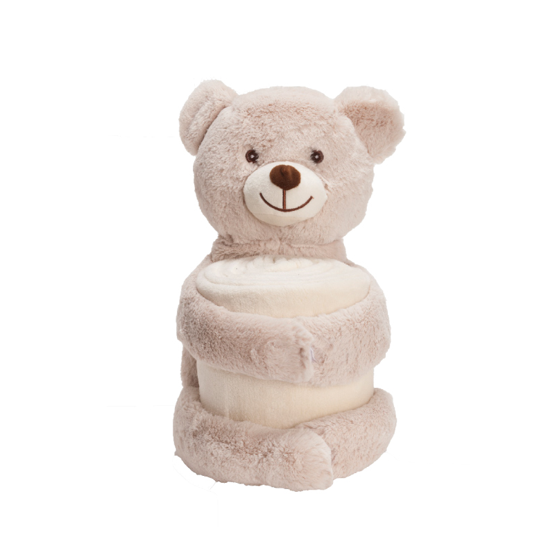 KR2900 • דובי בובת דובי המחבקת כירבולית