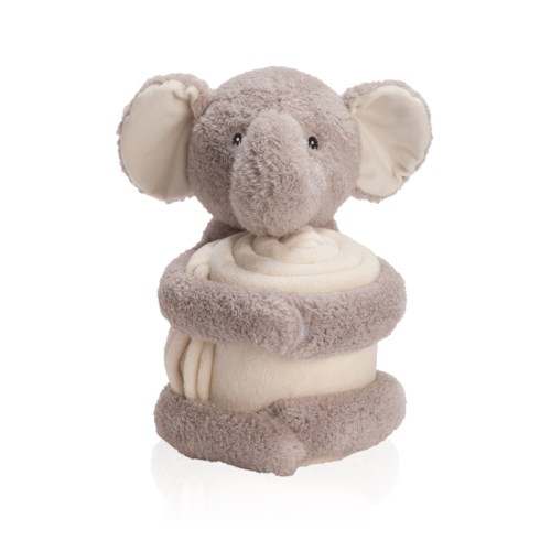 KR2901 • דמבו בובת פיל המחבקת כירבולית