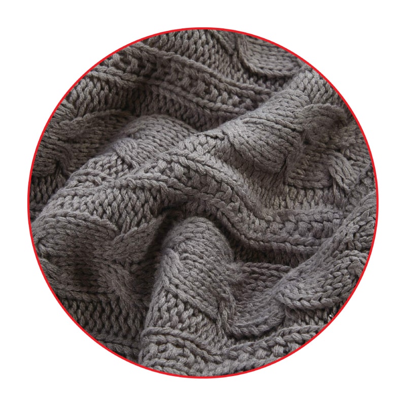 KR2998 • סריג שמיכת טלוויזיה - תמונה 2