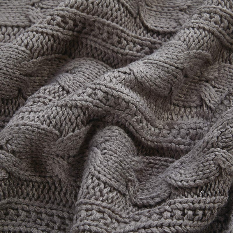 KR2998 • סריג שמיכת טלוויזיה - תמונה 3