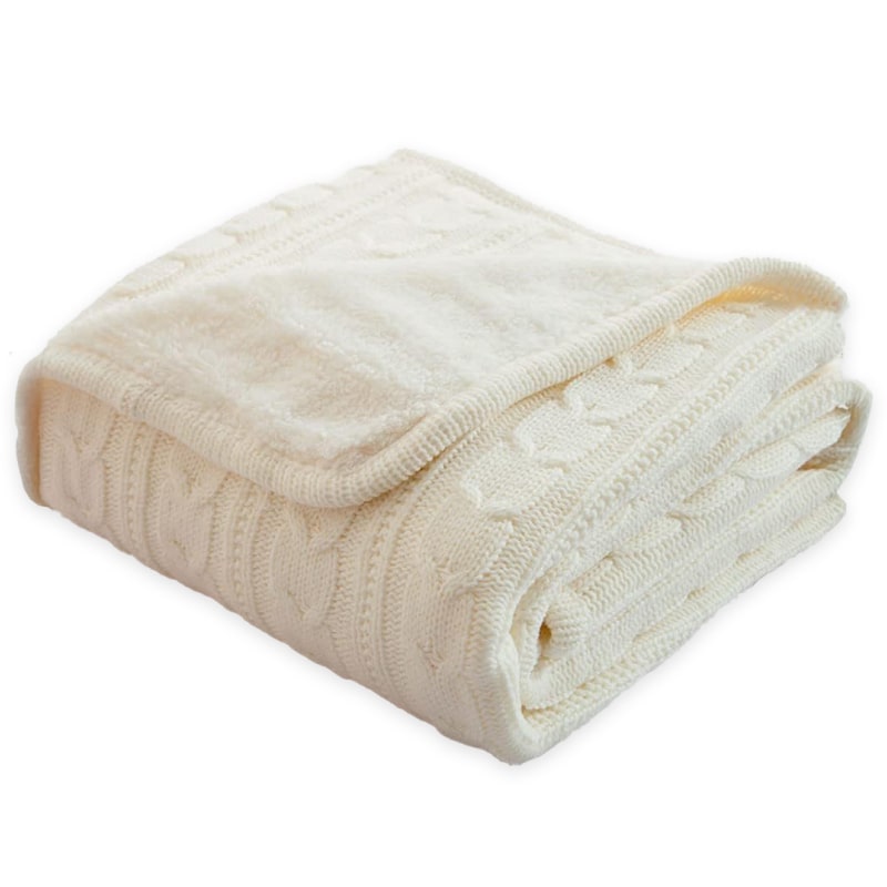 KR2998 • סריג שמיכת טלוויזיה - תמונה 4