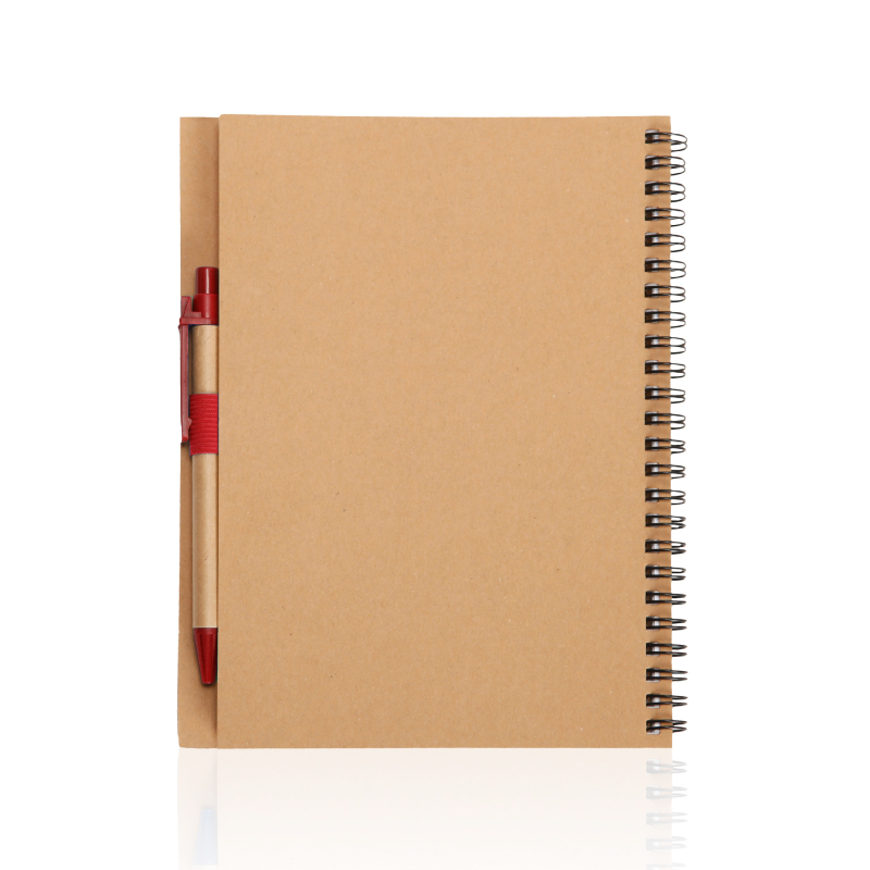 KR3001 • פילד מחברת ספירלה - תמונה 2