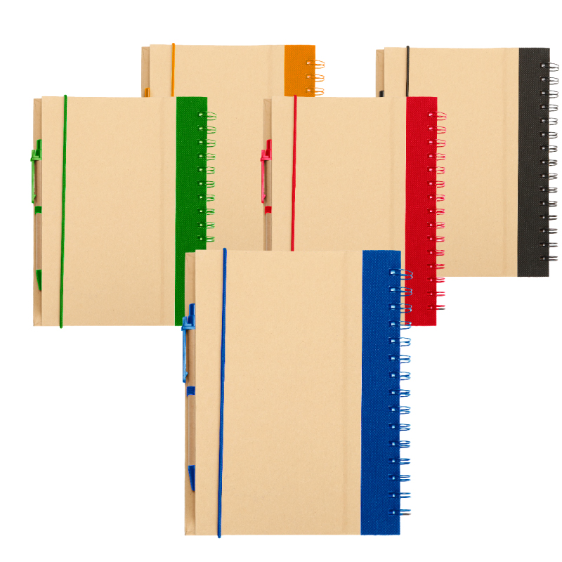 KR3004 • לנד מחברת ספירלה