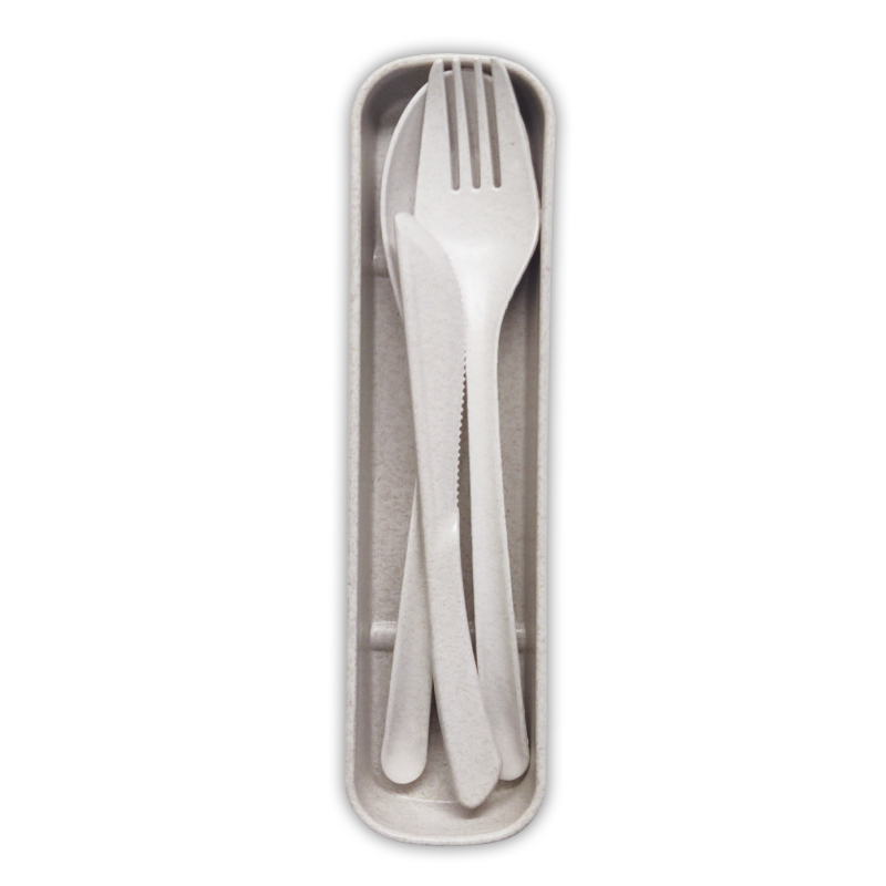 KR3010 • בופה מארז סכו"ם ידידותי לסביבה - תמונה 2