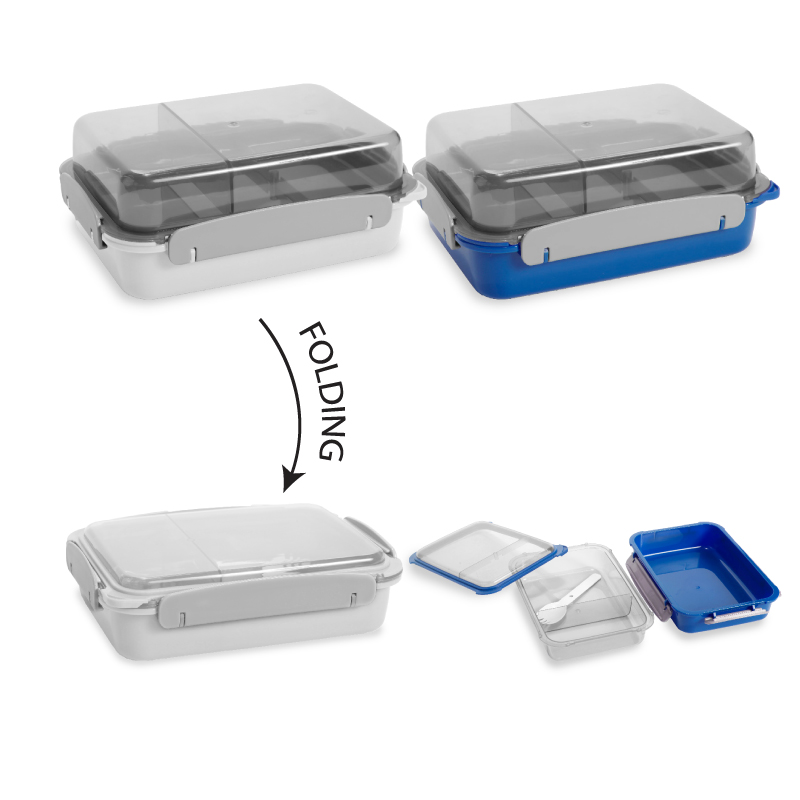 KR3020 • טייק אווי קופסת אוכל עם אטימת סיליקון