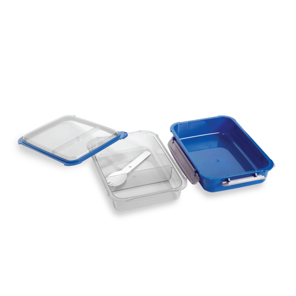 KR3020 • טייק אווי קופסת אוכל עם אטימת סיליקון - תמונה 3