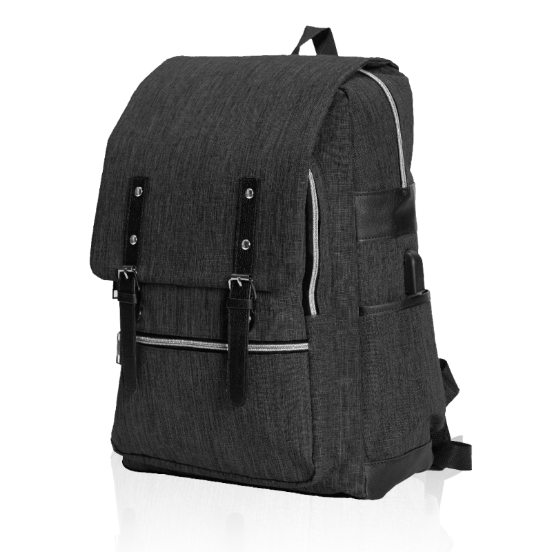 KR303 • ניו יורק תיק גב למחשב - תמונה 2