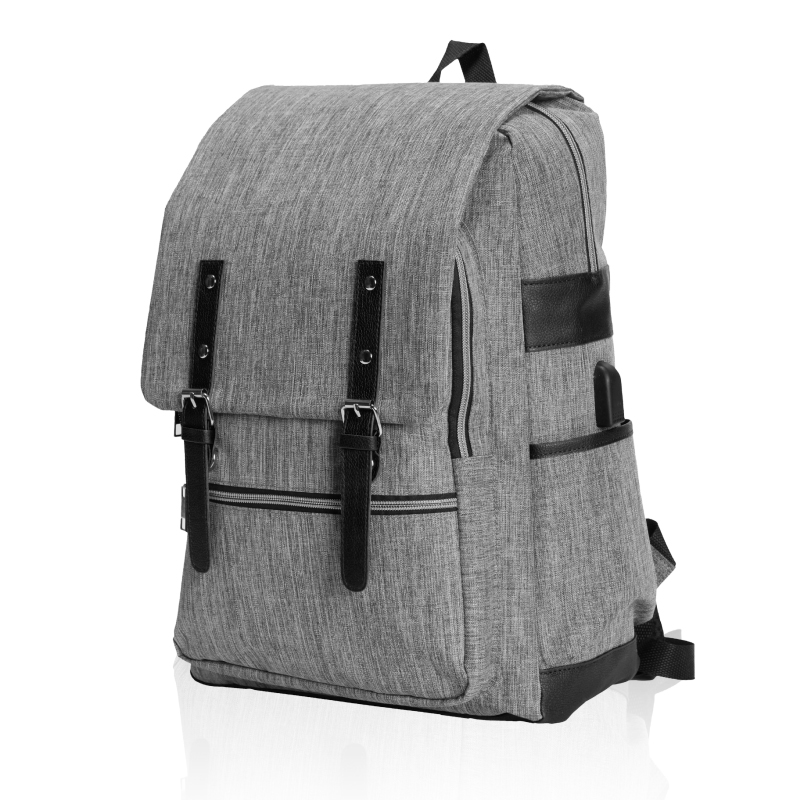 KR303 • ניו יורק תיק גב למחשב - תמונה 3