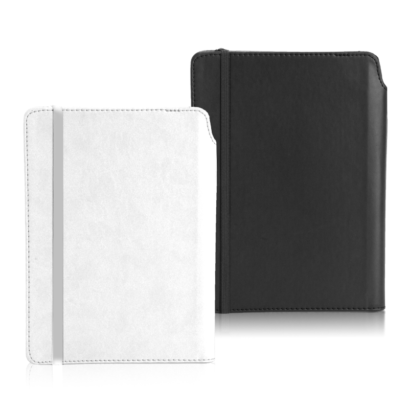 KR3032 • דפטק מחברת דמוי עור A4