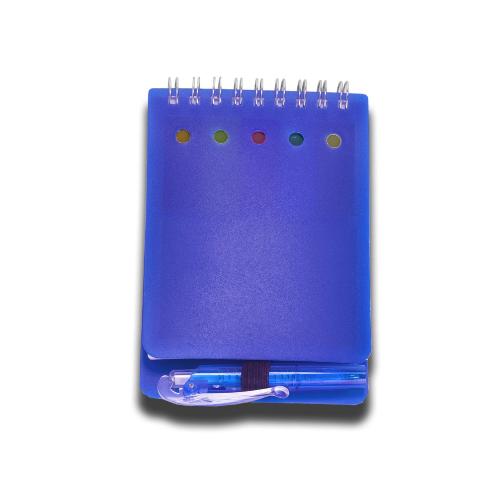 KR3036 • מטב פנקס כיס דבקונים ועט - תמונה 9