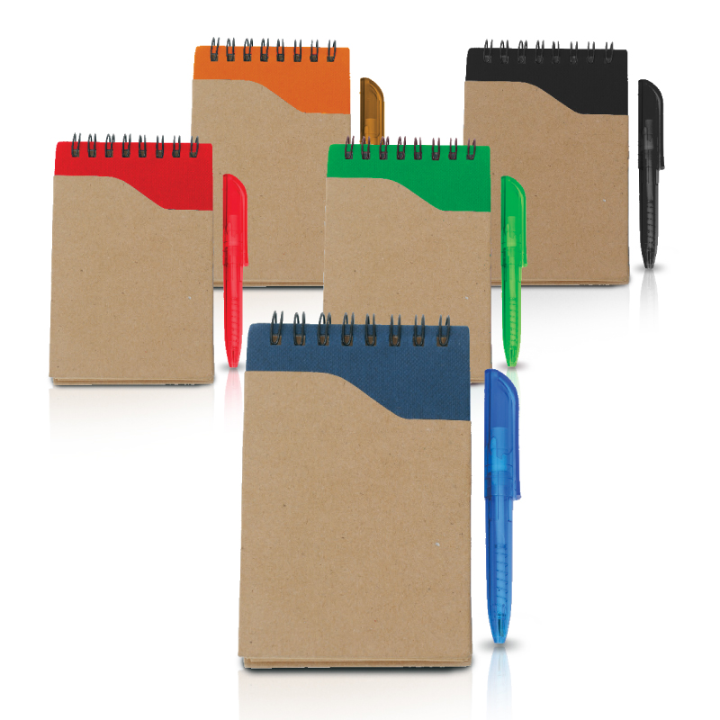 KR3038 • פס-רון פנקס כיס עם עט