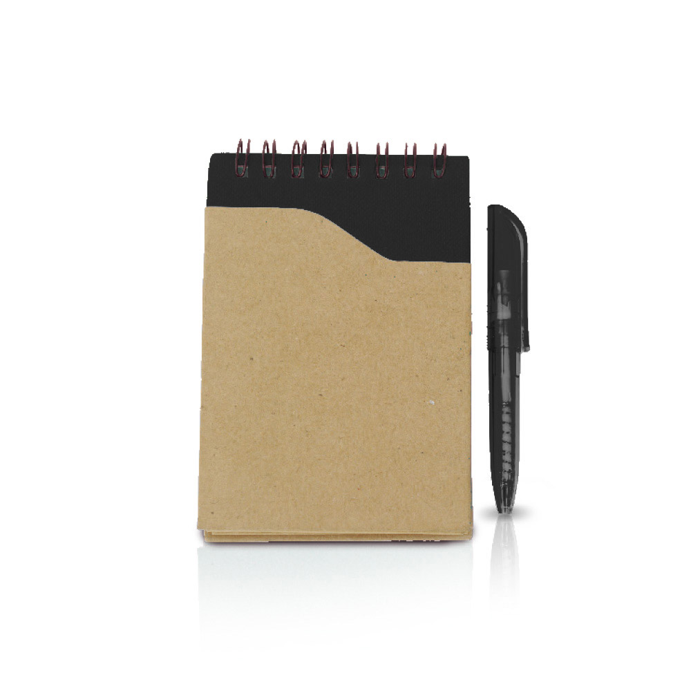 KR3038 • פס-רון פנקס כיס עם עט - תמונה 5