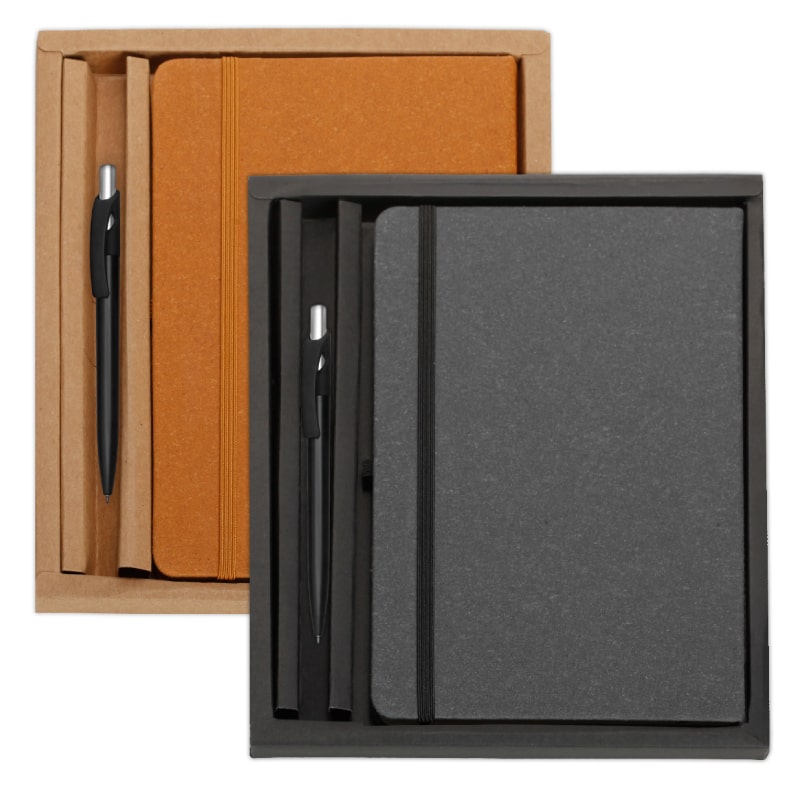 KR3075 • קמבריג' מארז מחברת ועט