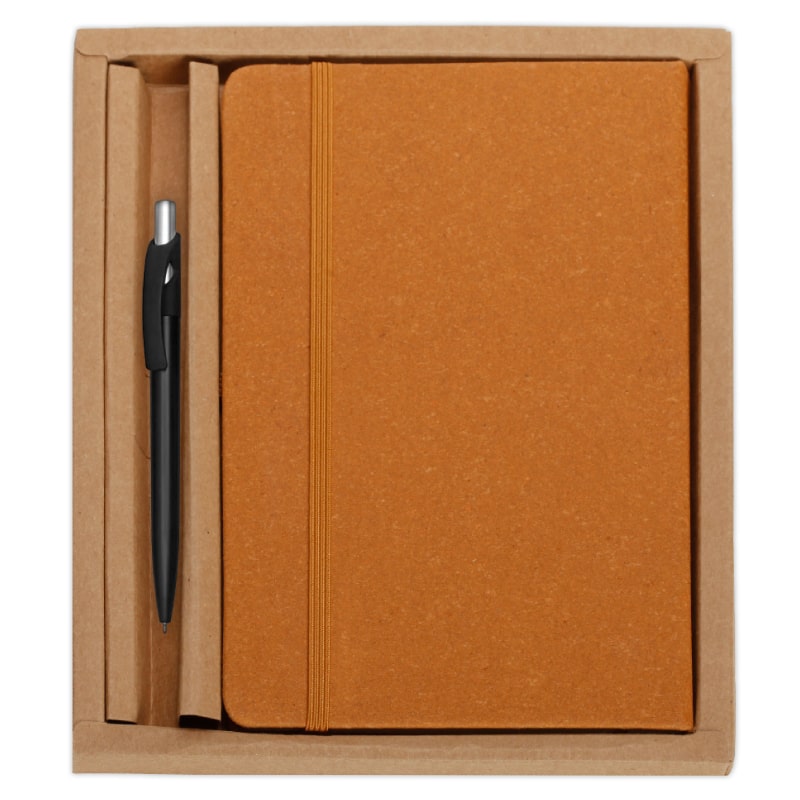 KR3075 • קמבריג' מארז מחברת ועט - תמונה 2