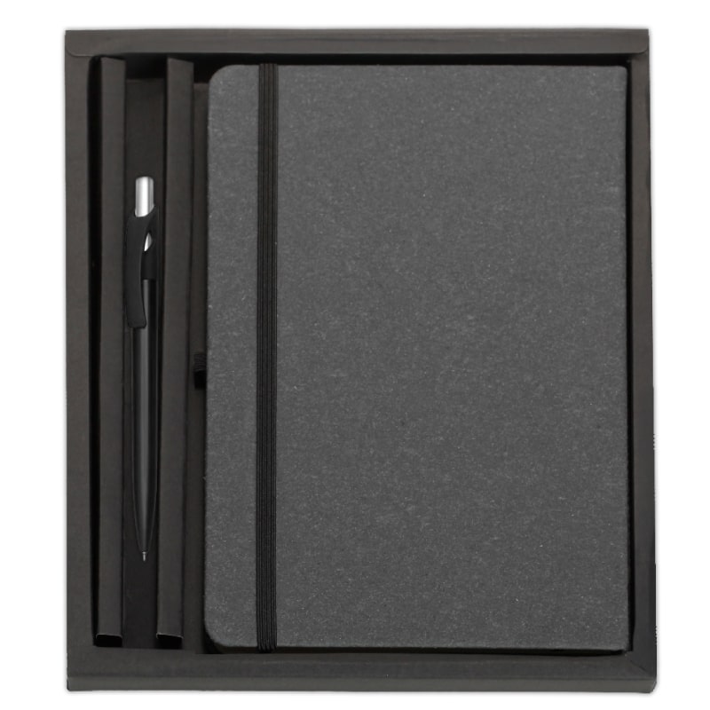 KR3075 • קמבריג' מארז מחברת ועט - תמונה 3