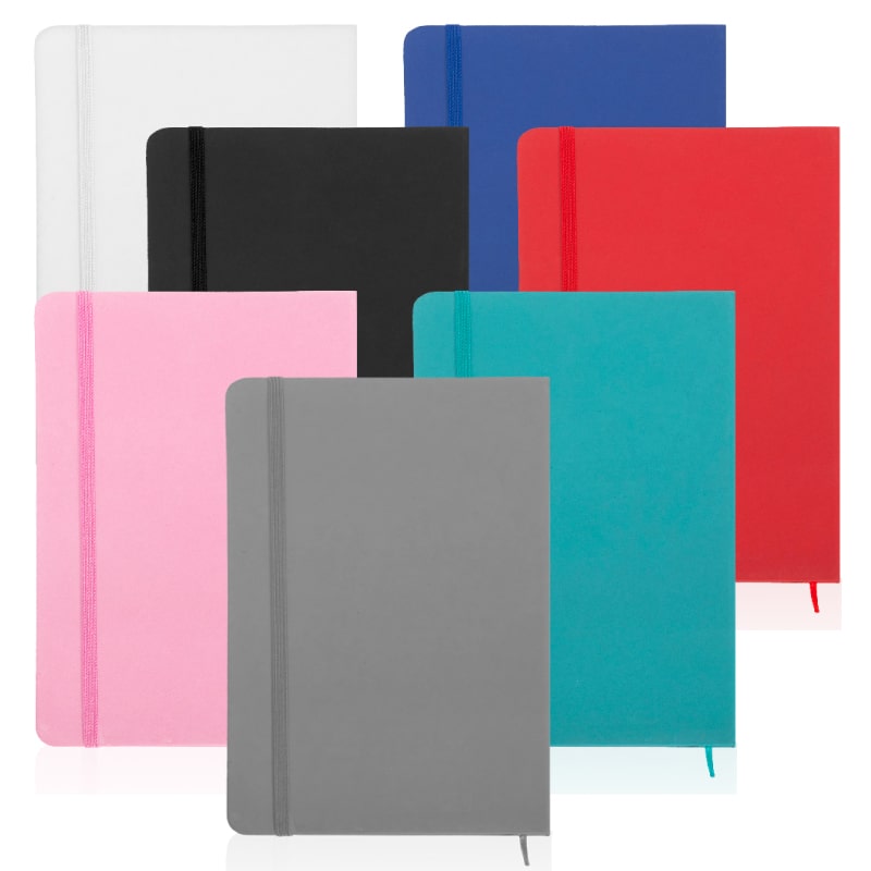 KR3249 • דאטה מחברת A5