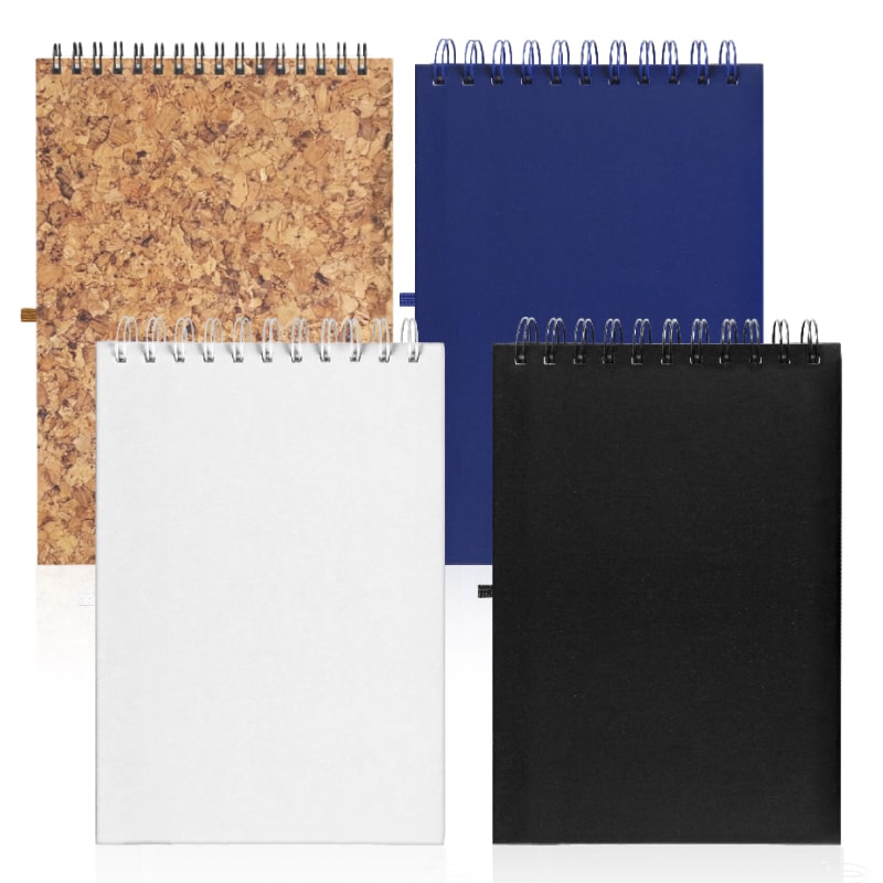 KR3255 • ספירל מחברת ספירלה עליונה