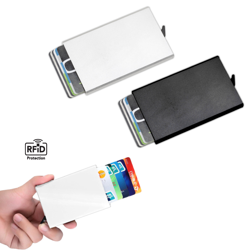 KR4000 • ברינקס ארנק מתכת