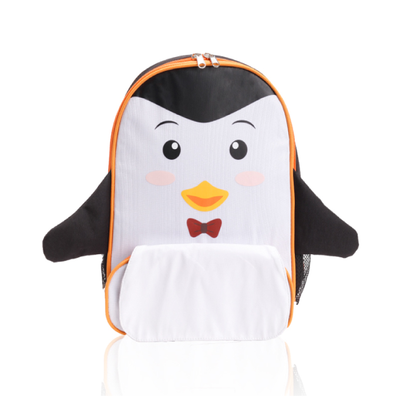 KR4052 • פינגווין תיק גב צידנית לילדים