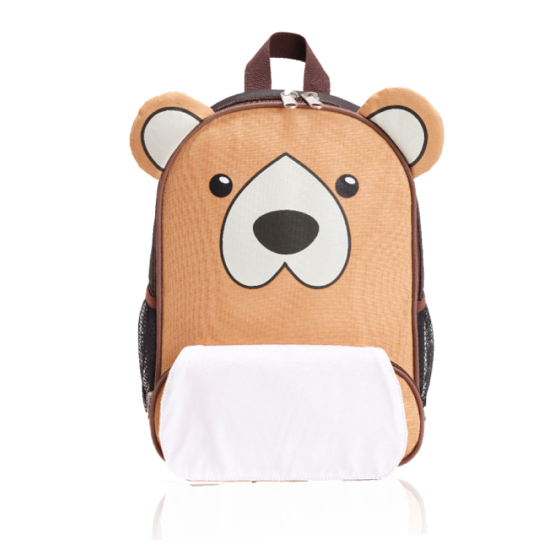 KR4054 • דוב תיק גב צידנית לילדים