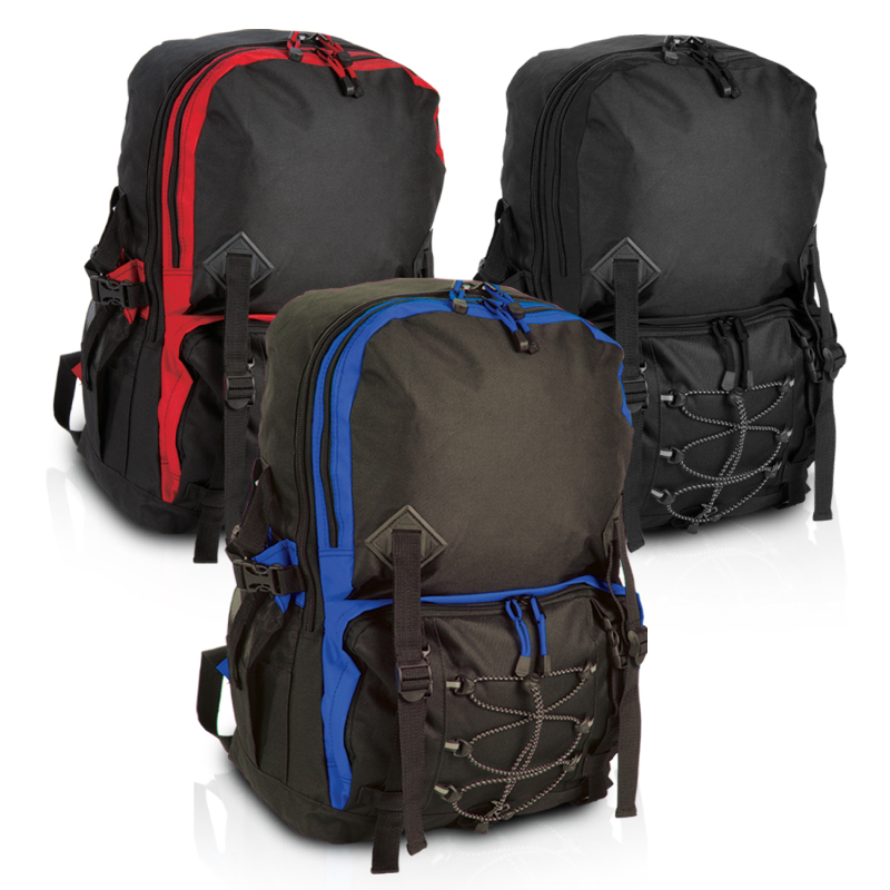 KR430 • חמשוש תיק גב / תיק טיולים אורתופדי