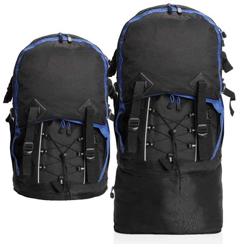 KR433 • חרמון תיק טיולים גדול - תמונה 2