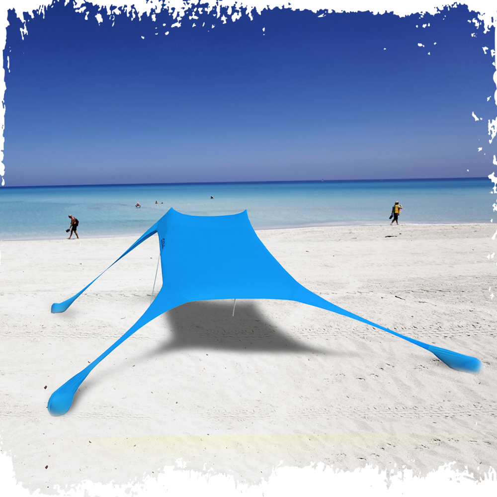 KR4913 • זולה אוהל חוף איכותי - תמונה 3