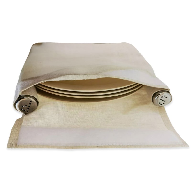 KR4952 • סלסה סלסלת פיקניק - תמונה 4