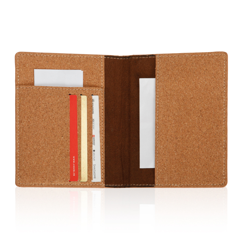 KR4979 • טראוול כיסוי דרכון משעם - תמונה 2