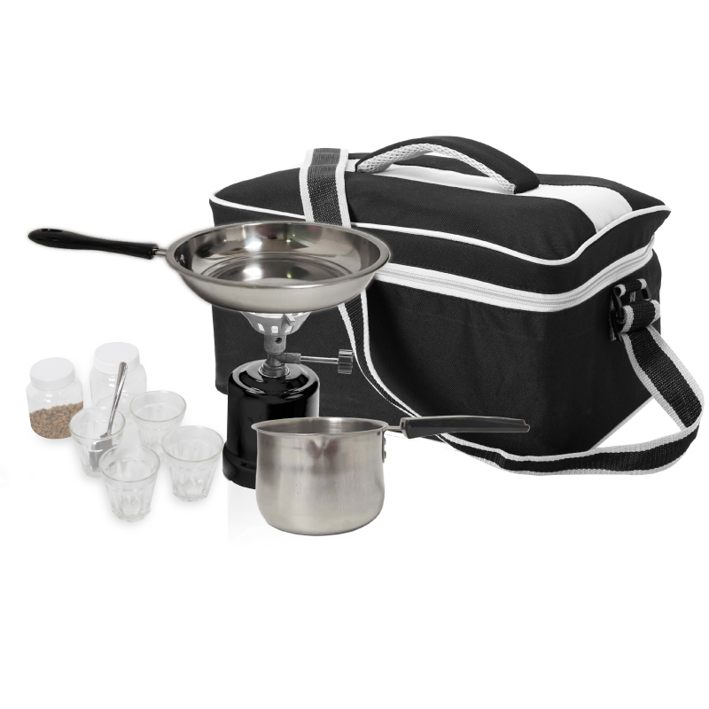 KR4992 • פורסט פלוס ערכת קפה