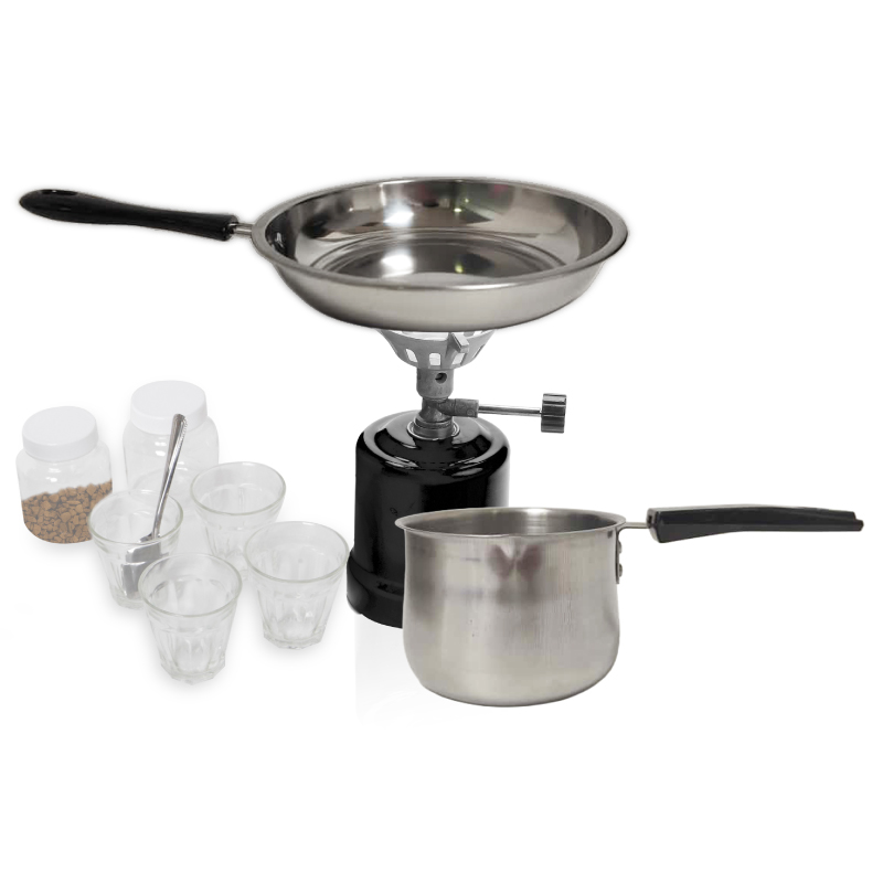 KR4992 • פורסט פלוס ערכת קפה - תמונה 3