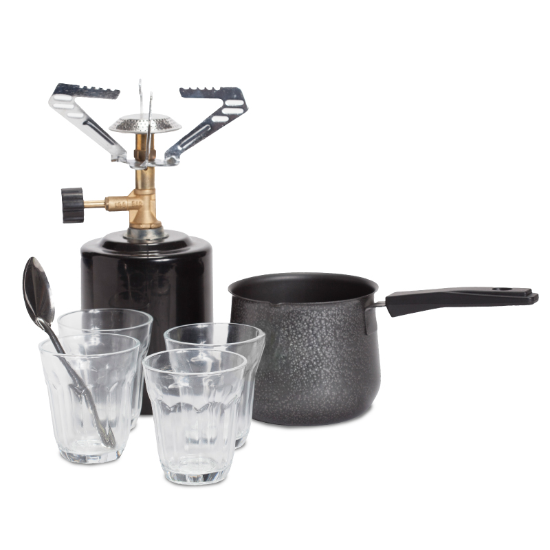 KR4995 • ברייק ערכת קפה - תמונה 3