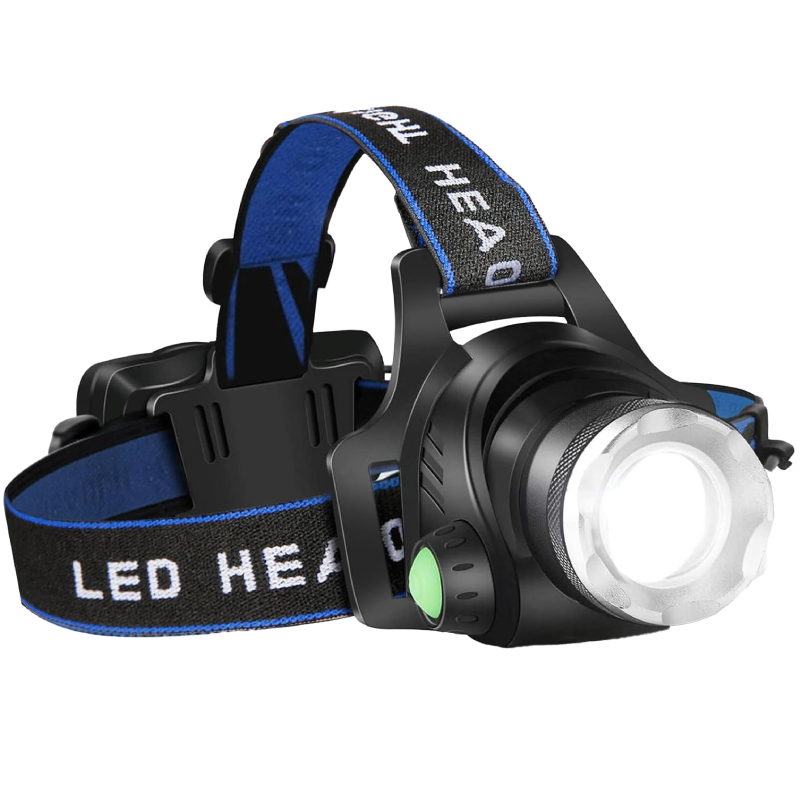 KR600 • בים פנס ראש עוצמתי