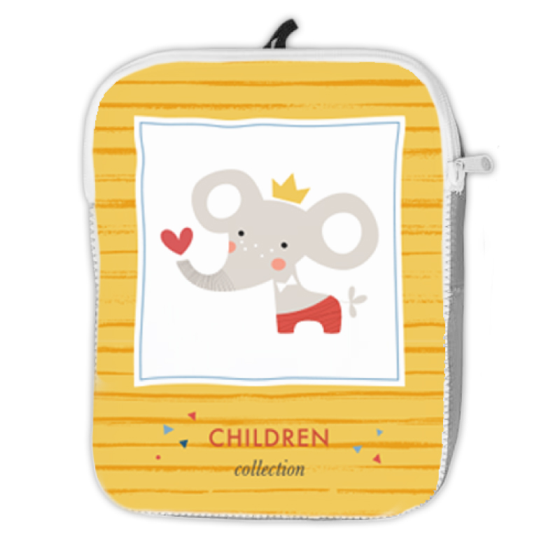 KR6024 • סנאק קופסת אוכל עם תיק - תמונה 2