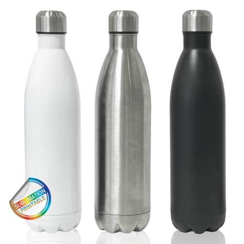 KR6061 • ג'מבו בקבוק תרמי נירוסטה 750 מ"ל